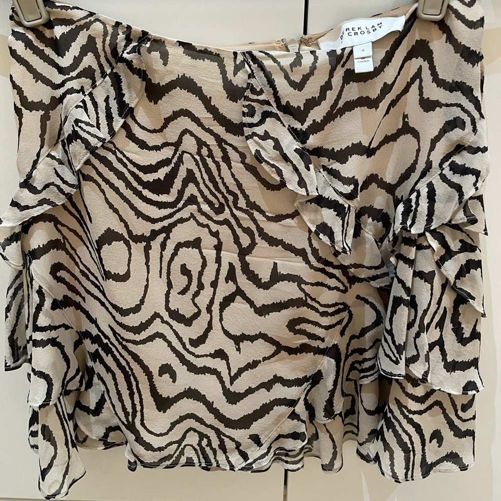 Derek lam 10 Crosby skirt size 0